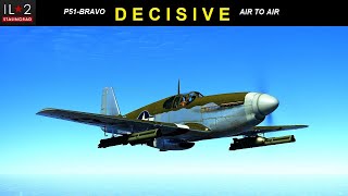 Decisive an Air to Air Encounter iL-2 Great Battles #il2greatbattles