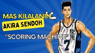 Akira Sendoh mas Kilalanin  Anime Spoiler Alert 