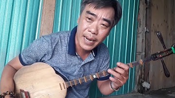 Hướng dẫn đàn"Sến" rất tỷ mỹ. Độc tấu câu 1 dây kép - câu 2 dây đào-câu 3 dây Xề - Ns Phú Cường