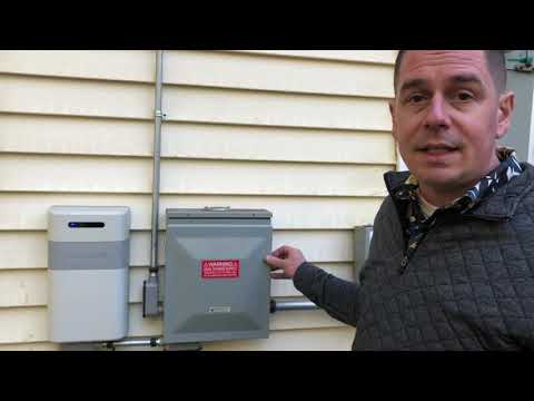 Cal Solar - How To Reset Communications with SunPower Monitoring - With Chuck