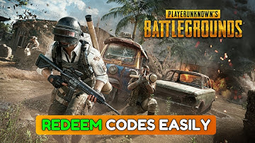 How to Redeem Codes in PUBG Mobile 2025?