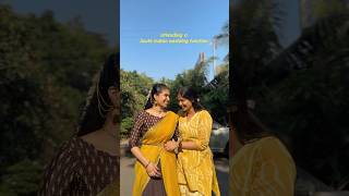 Attending A South Indian Wedding Function First Time