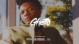 (FREE) Burna Boy x Wizkid x Afroswing Type Beat 2023 - "Ghetto" | Afrobeat Instrumental