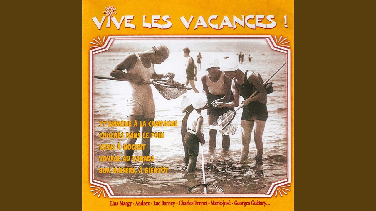 Tango des vacances