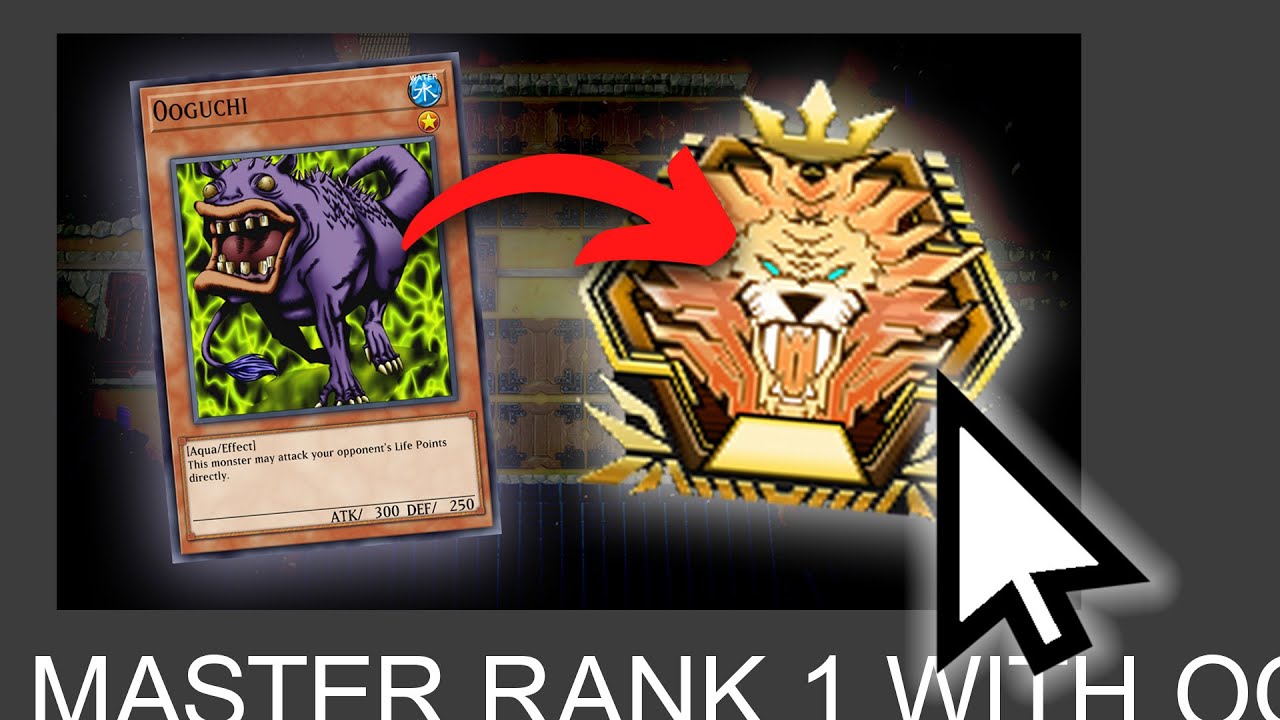 pet deck yugioh Finding a “Competitive” in Yu-Gi-Oh Rescue Cat - Maximum Gold: