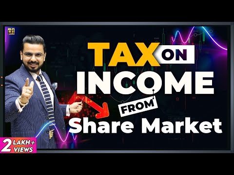 Video: Är intradagshandel skattepliktig i Indien?