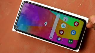How to change navigation buttons in Samsung Galaxy M40 screenshot 1