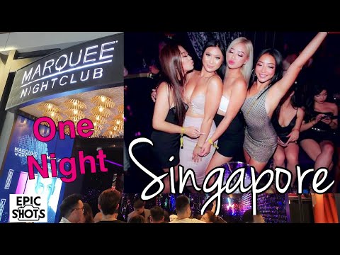 Video: Bar terbaik di Singapura