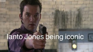 Ianto Jones being iconic for 11 minutes straight