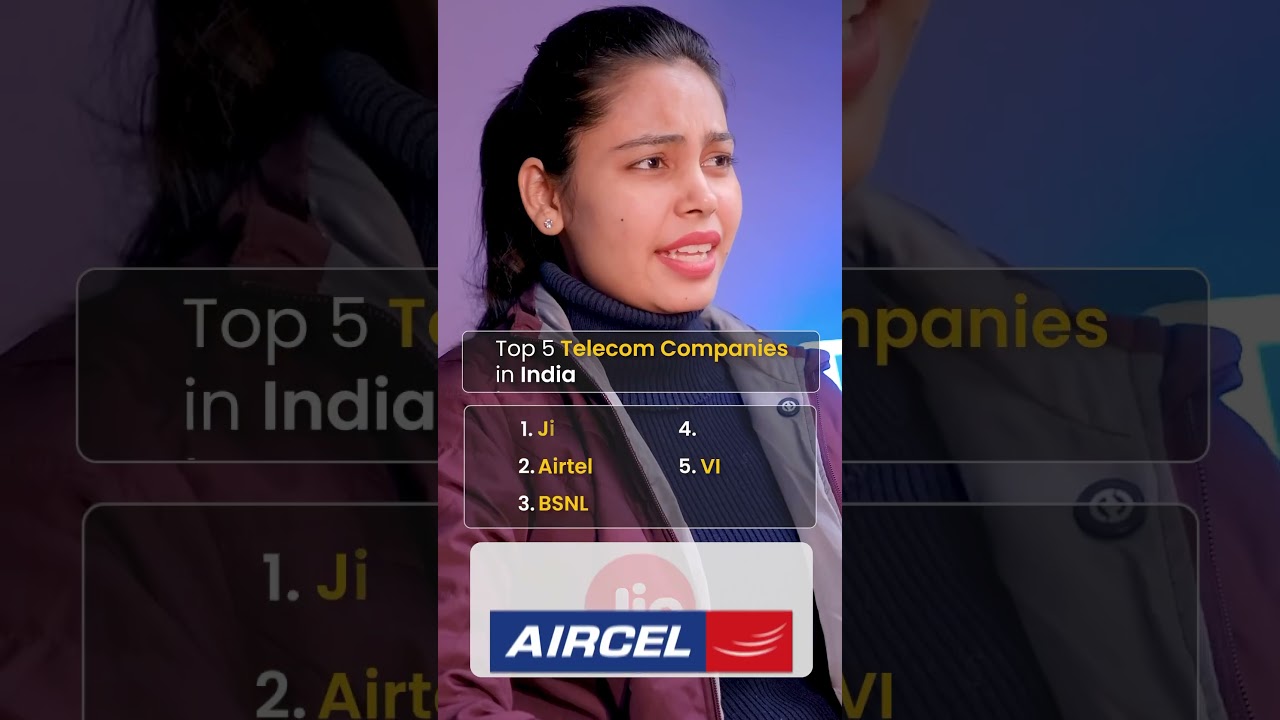 Revealed! India’s Most Popular Telecom Companies 