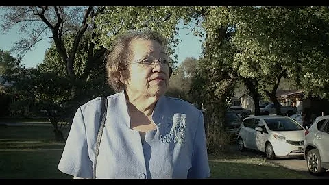 Neighborhood Chats: Dolores Porter