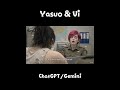 Yasuo & Vi ChatGPT/Gemini 🤣 #yasuo #vi #leagueoflegends #funnyvideo