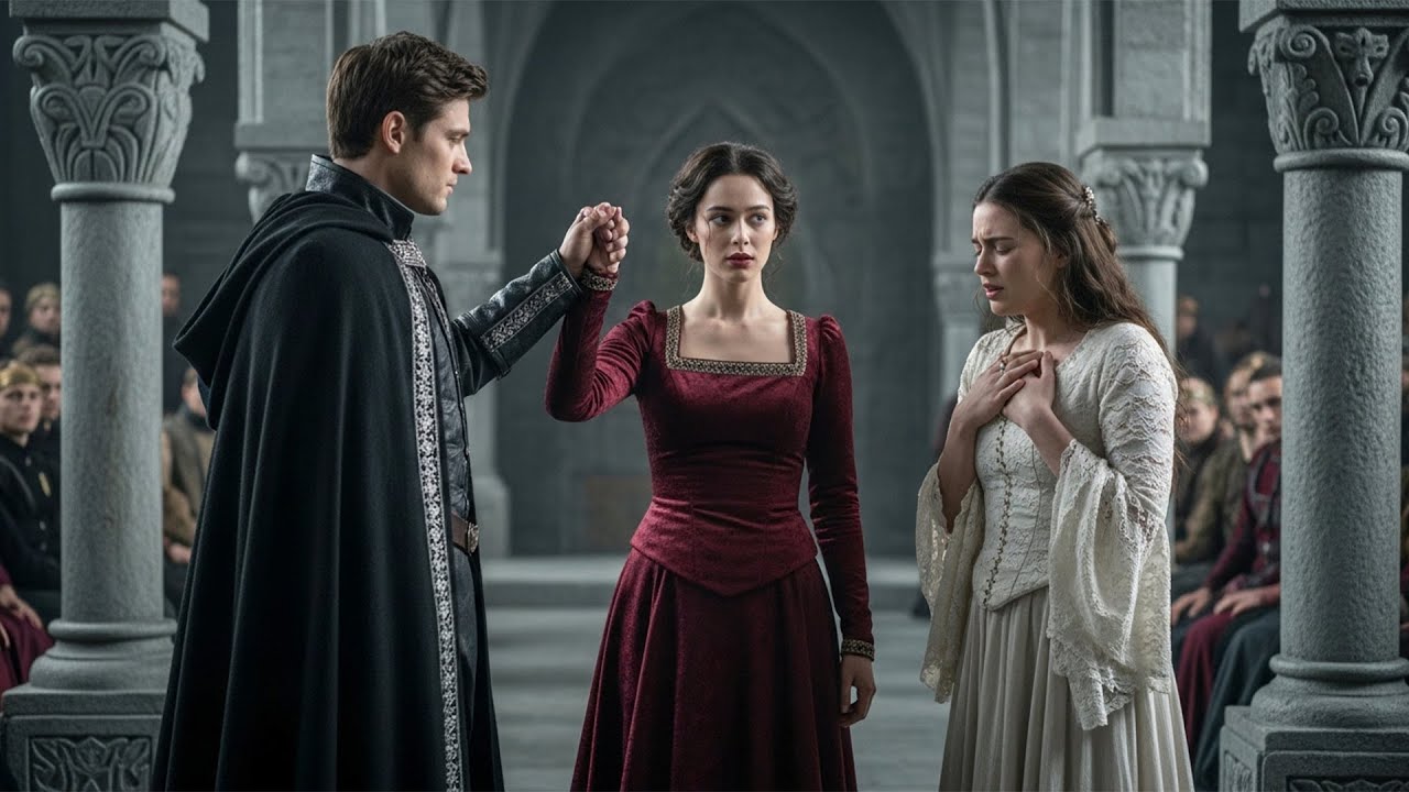 Her Sister Stole Her Mate and Her Crown—Until Fate Forced the Alpha to Regret Everything