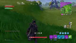 So This is Fortnite on Console...