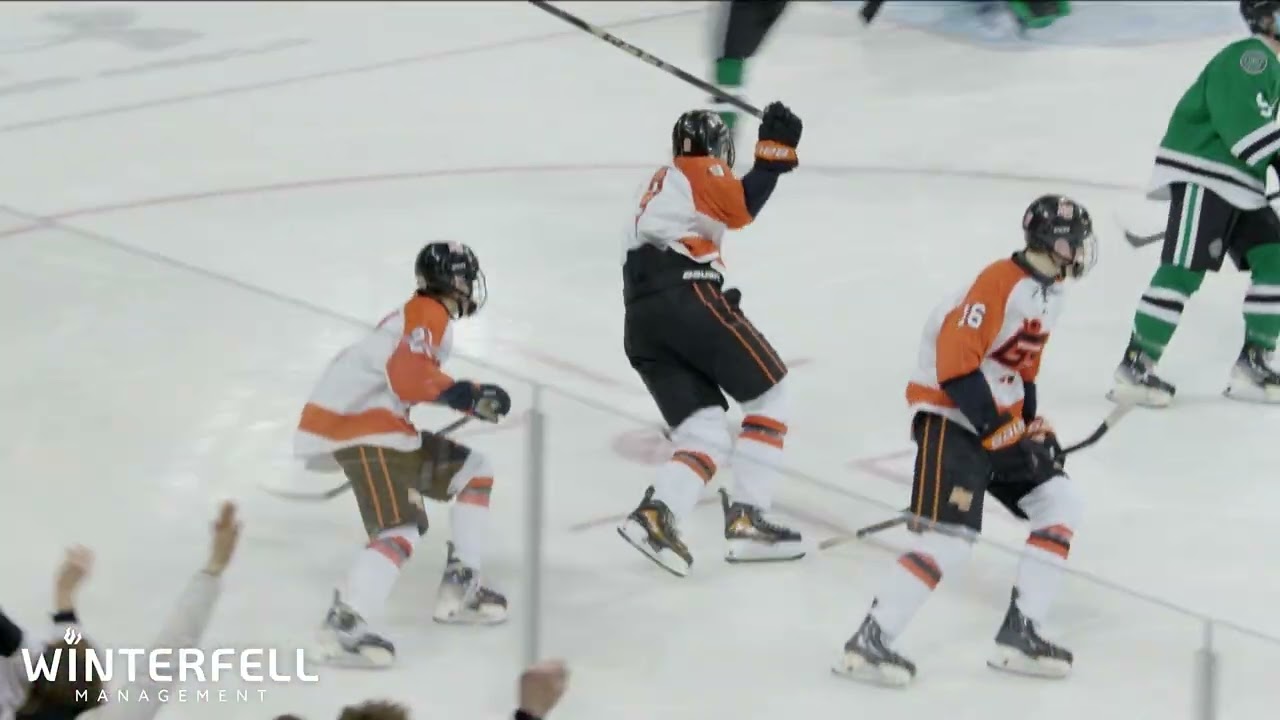 Section 7AA Championship HIGHLIGHTS: Rock Ridge vs Grand Rapids