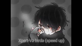 xpert : və birdə - speed up