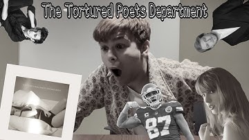 THE TORTURED POETS DEPARTMENT (Best Reaction Moments)