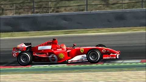 Assetto Corsa - Ferrari 248F1 at Barcelona