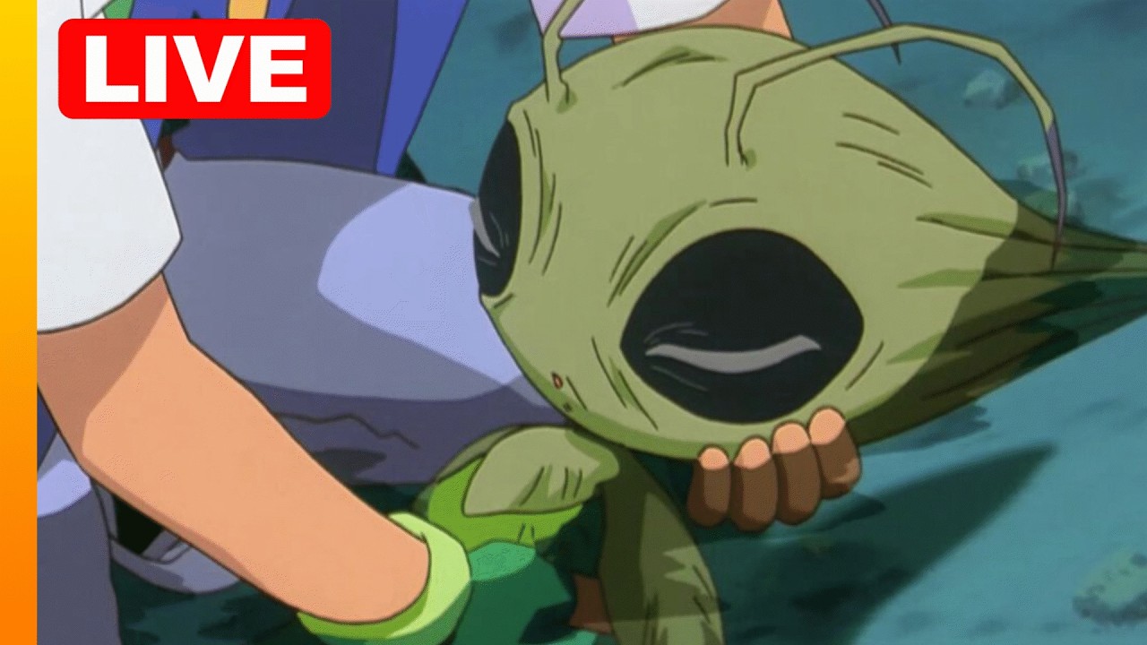 Waiting Room | Morgen 15 Uhr Pokémon Day