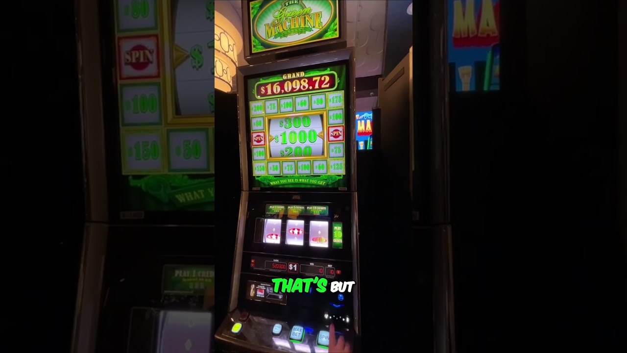 trang c54 Casino Game Win: HUGE Prize or Epic FAIL?!