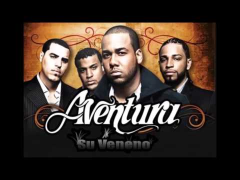 Aventura - Su Veneno - YouTube.