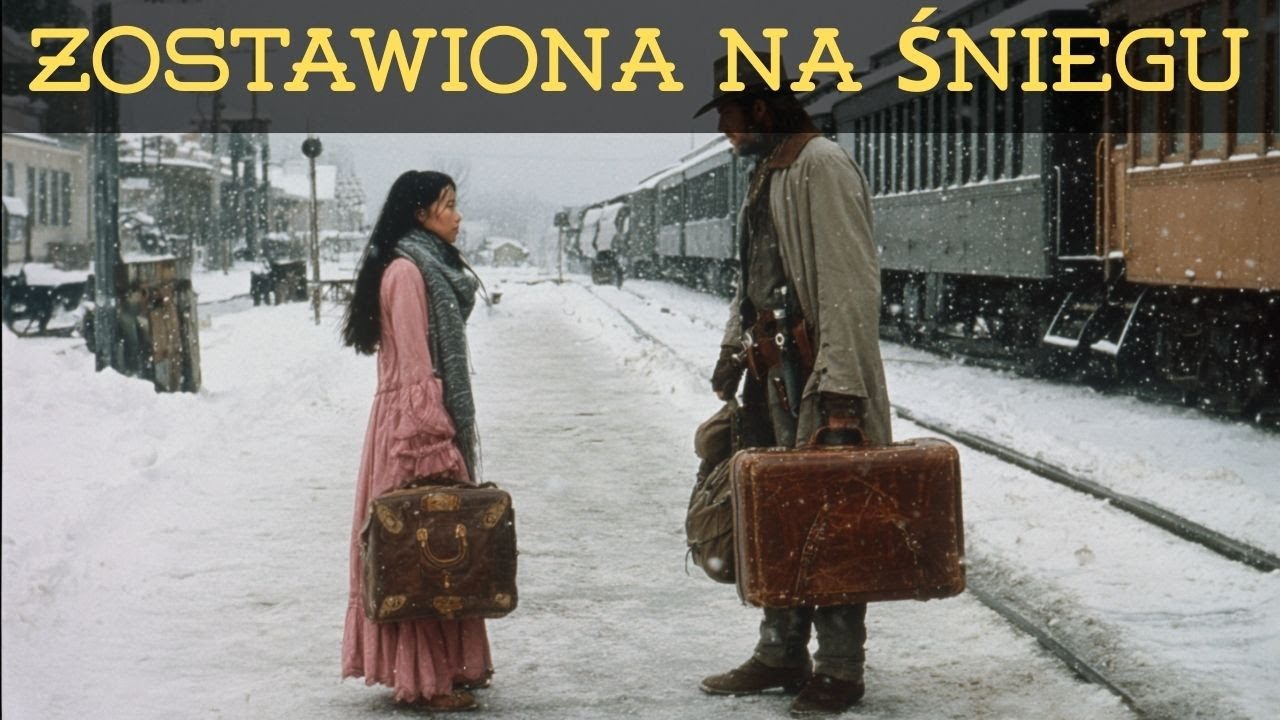 Pan młody śmiał się na stacji aż ranczer oddał Chince swoje serce