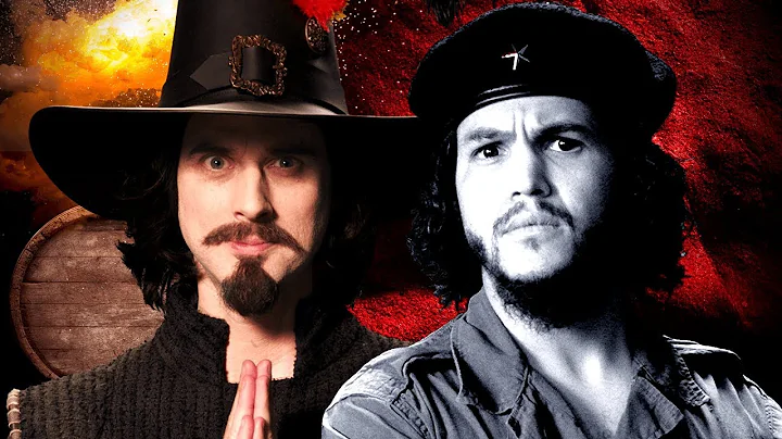 Guy Fawkes vs Che Guevara. Epic Rap Battles of His...