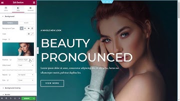 ปรับแต่งหน้าแรกกันเลย