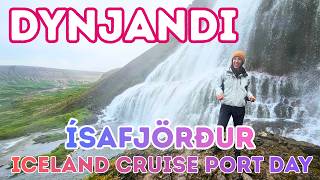 Our Dynjandi Tour in Isafjordur Almost Didn't Happen - Celebrity Silhouette Iceland Cruise Port Day