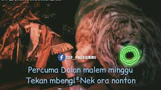 Story wa Jaran kepang temanggung