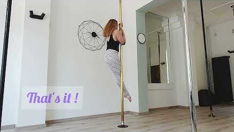 Pole Trick Tutorial: Mercury (Beginner Level)