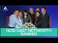 The richest ‘NCIS’ cast members, ranked by net worth