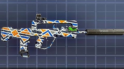 KUBOOM Official FAMAS Review