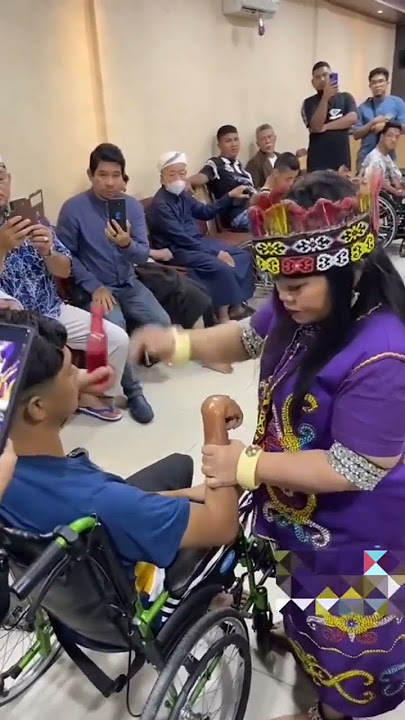 Penampilan Ibu Ida Dayak Sekarang‼️Pengobatan Alternatif #shorts