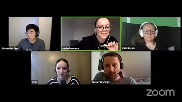 PyData MTL: Building your Data Science career