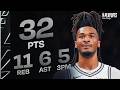 Stephon Castle Joins Playoff History with 32 PTS, 11 REB, 6 AST vs Timberwolves | May 15, 2026
