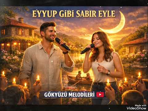 EYYUP GİBİ SABIR EYLE 