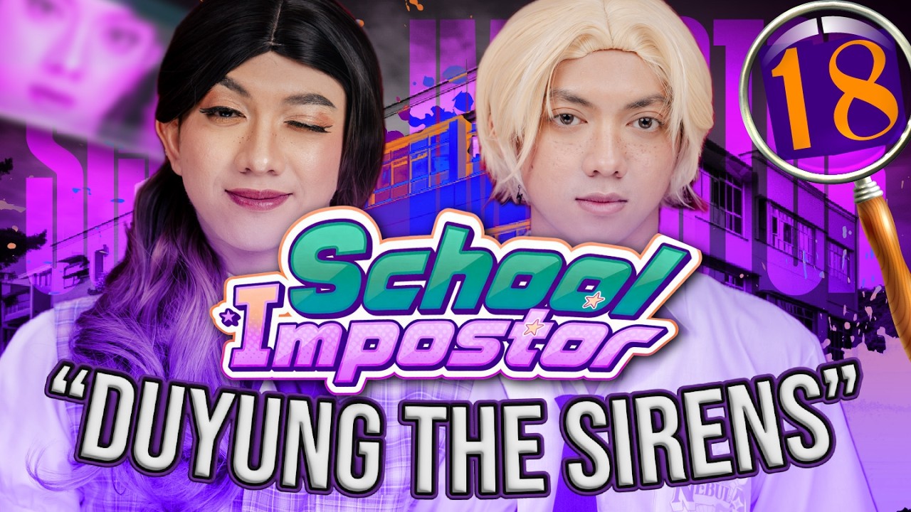 SCHOOL IMPOSTOR | DAY 18 