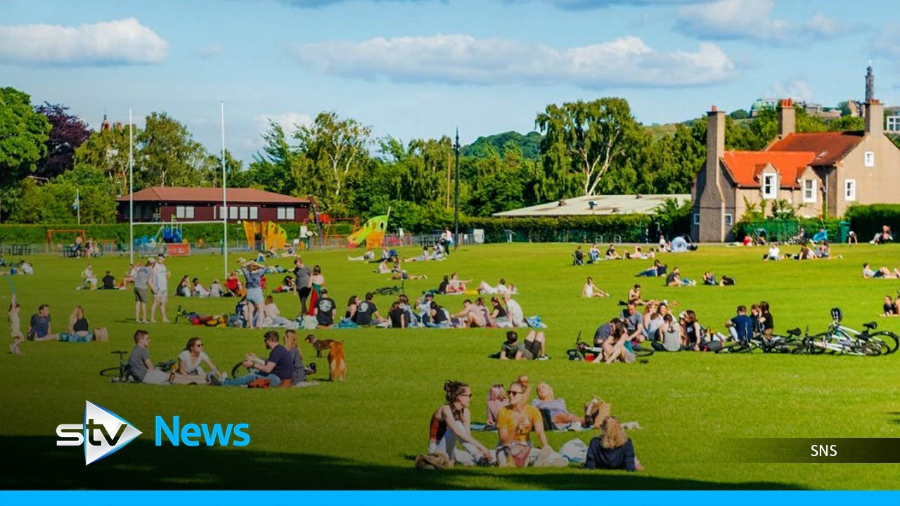 В Шотландии снят карантинный режим «оставайтесь дома»