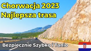 Najlepsza moim zdaniem trasa do Chorwacji samochodem 2023. Samochodem do Chorwacji z dziećmi.