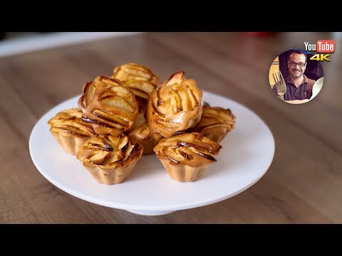 Vidéo: Muffins Au Gingembre Et Poire