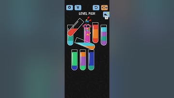 Water Color Sort Level 7031 7032 7033 7034 7035