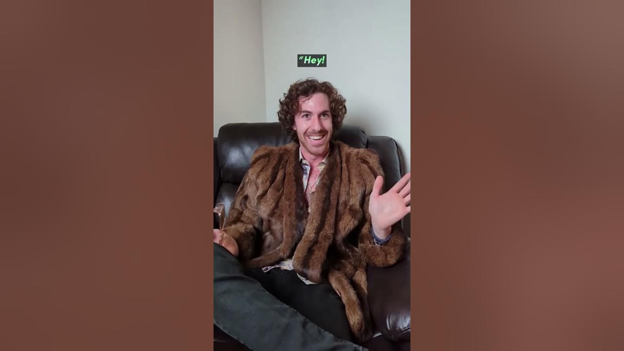 HERMES Interview for EPIC The Circe Saga YouTube