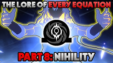 Protean Hero Lore: The Nihility | Honkai Star Rail Divergent Universe