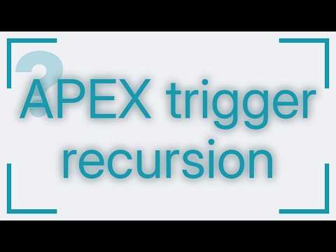 Salesforce: Insert failed: maximum trigger depth exceeded Opportunity trigger event