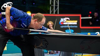 Keegan Badour vs Shane Van Boening ▸ Medalla Light Puerto Rico Open 2023