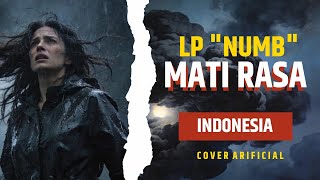 “Mati Rasa' Cover, Adaptasi dari 'Numb'– All rights belong to Linkin Park
