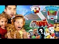 Paw Patrol Minecraft Adventure with My Daughter! :: Finding Everest