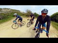 Gravel Tour du Urlati shot on Insta360 X3