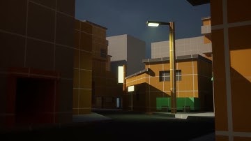 One More Dream | City Level Design Showcase